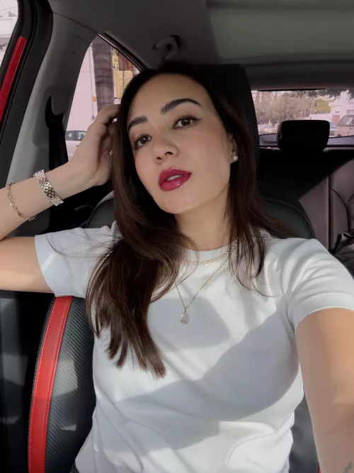 Self sabotage for Me, nothing hotter than that.