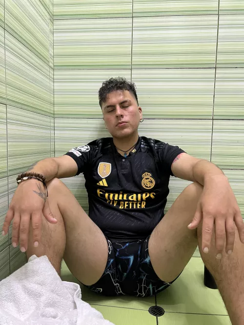 [selling] [usa] I'm selling this soccer player's underwear it reeks of glory from the sweat haha