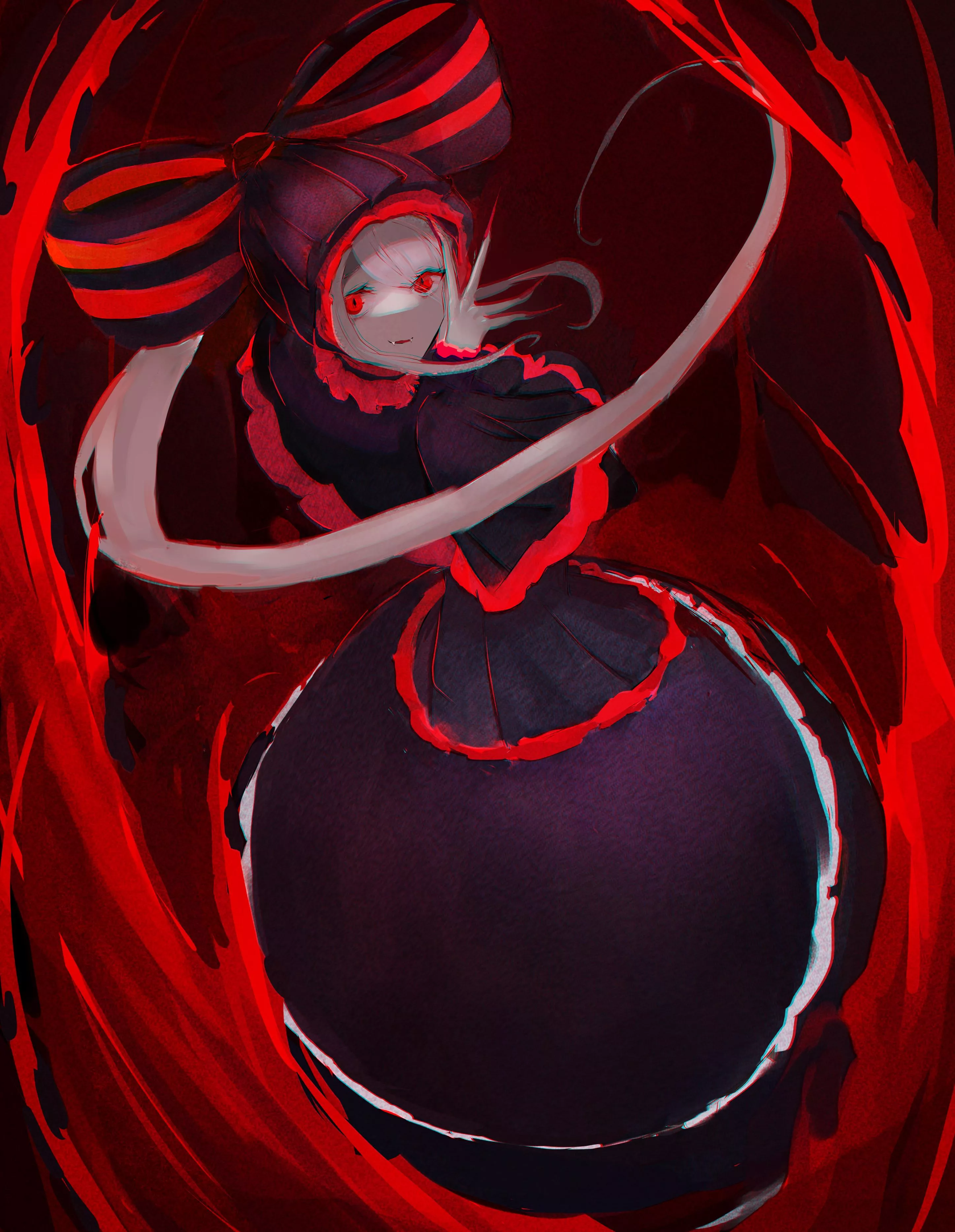 Shalltear Bloodfallen [Overlord]