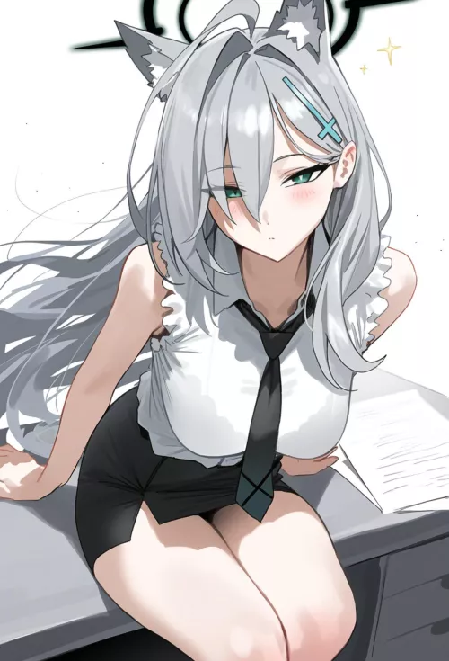 Shiroko Terror [Blue Archive]