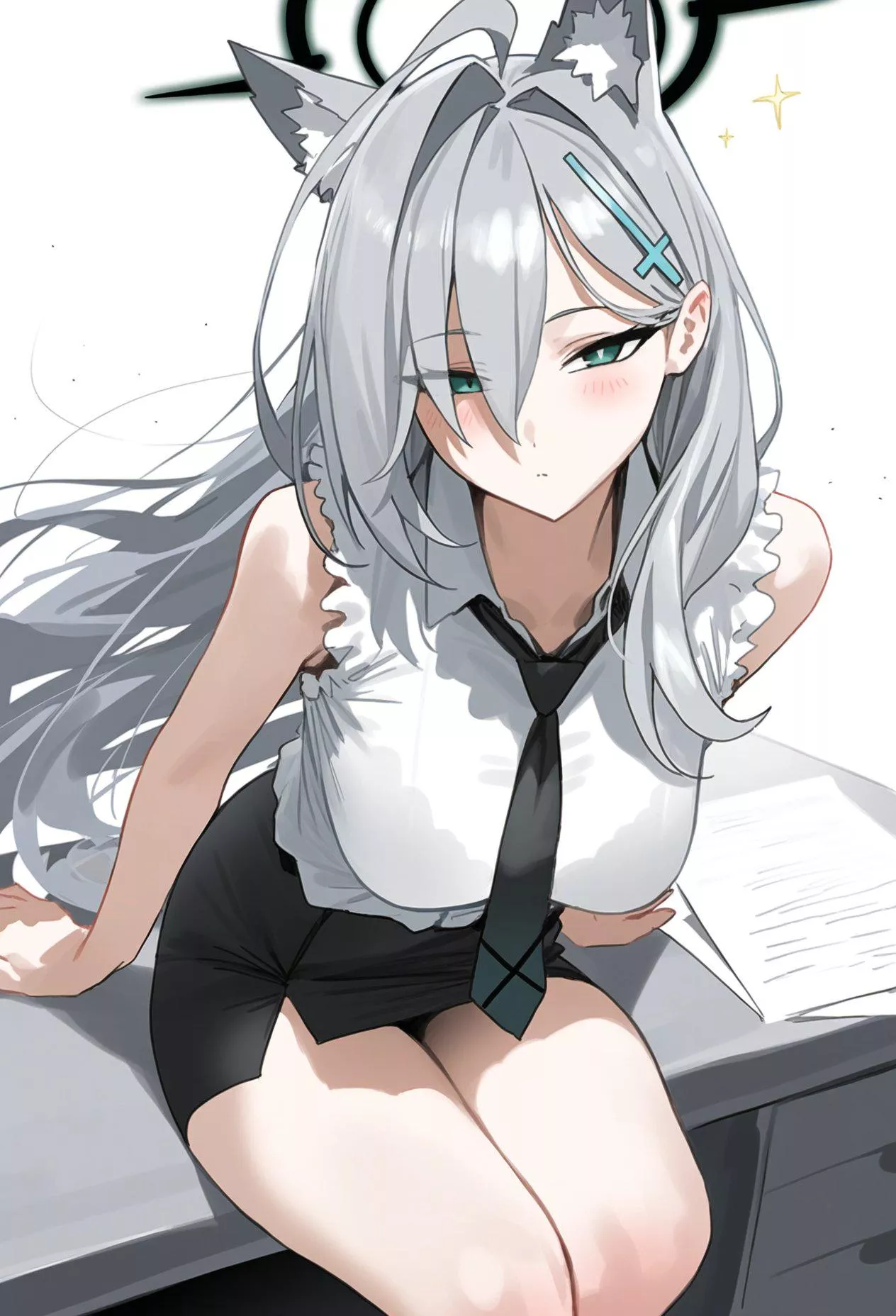 Shiroko Terror [Blue Archive]