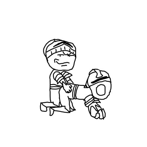 Shitpost of Jaiden and Layla