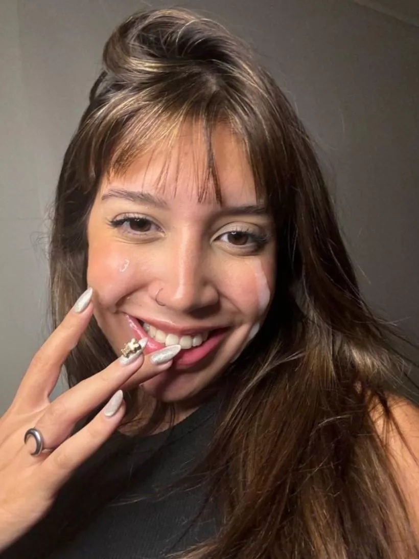 Should I hurry up and wash up, or shall we continue
