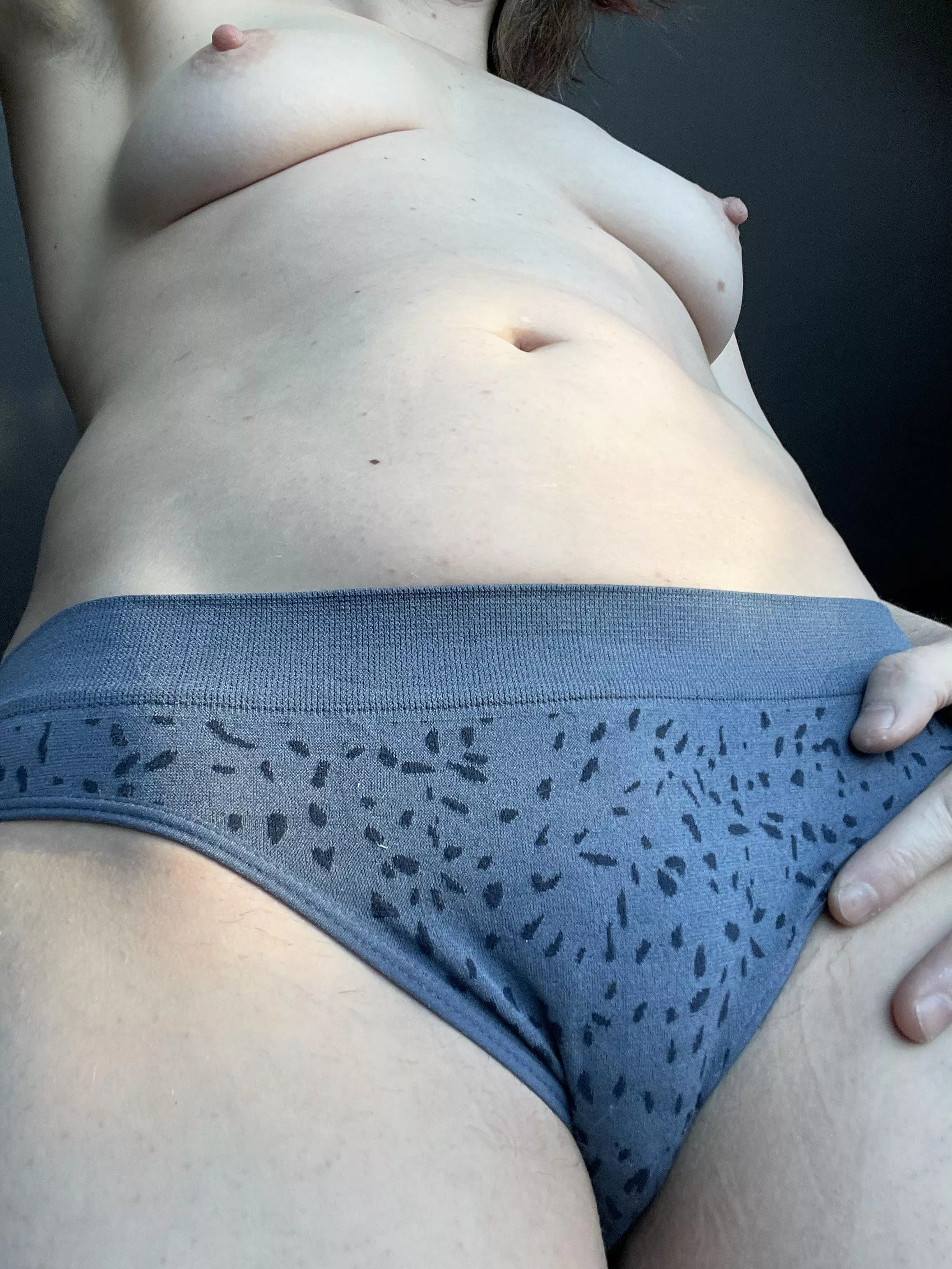 Single…pale older lady… 42F