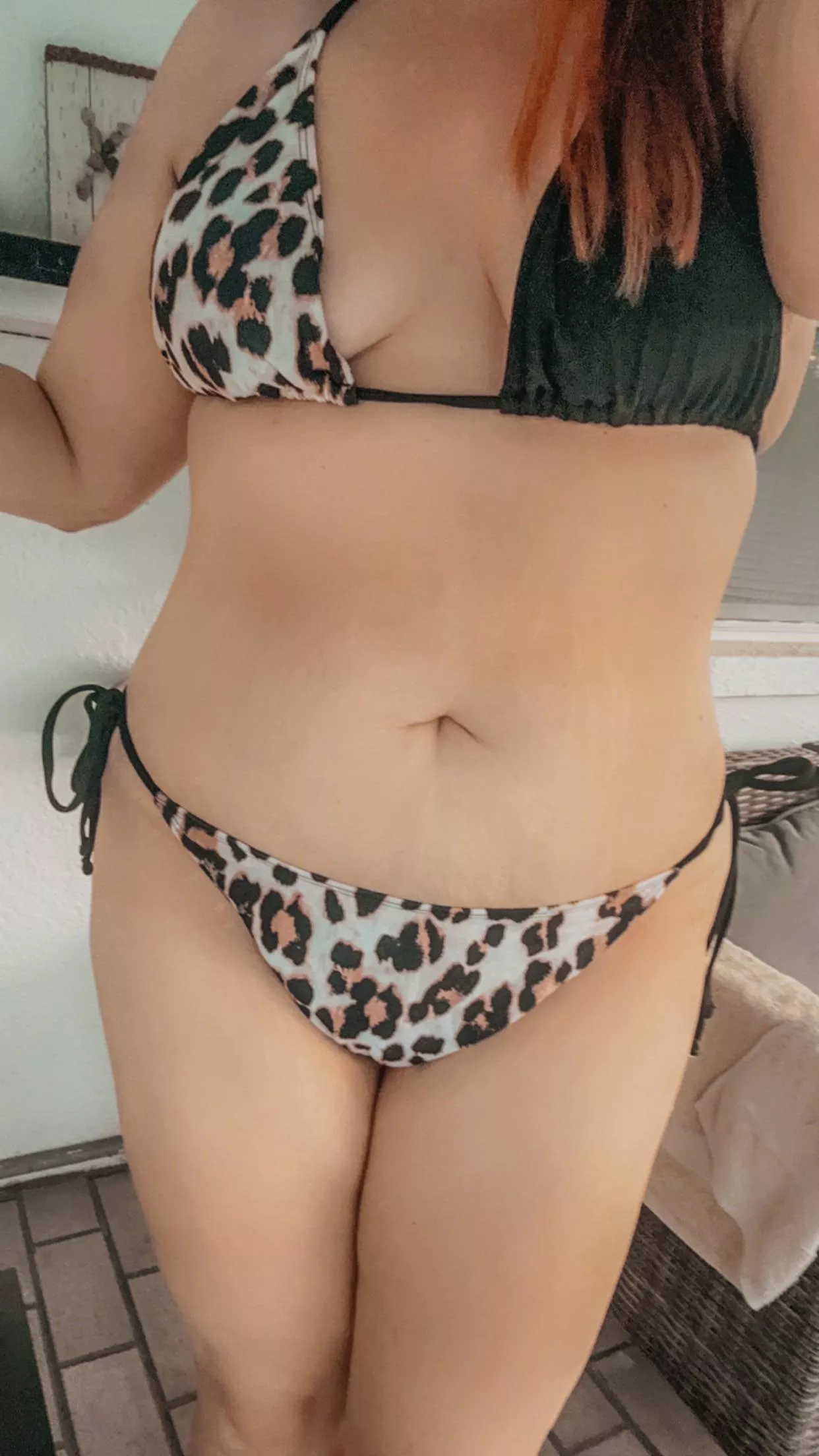 Soaking in the last of summer