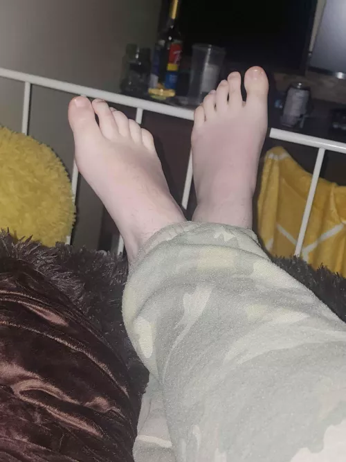 Some compliments would be nice