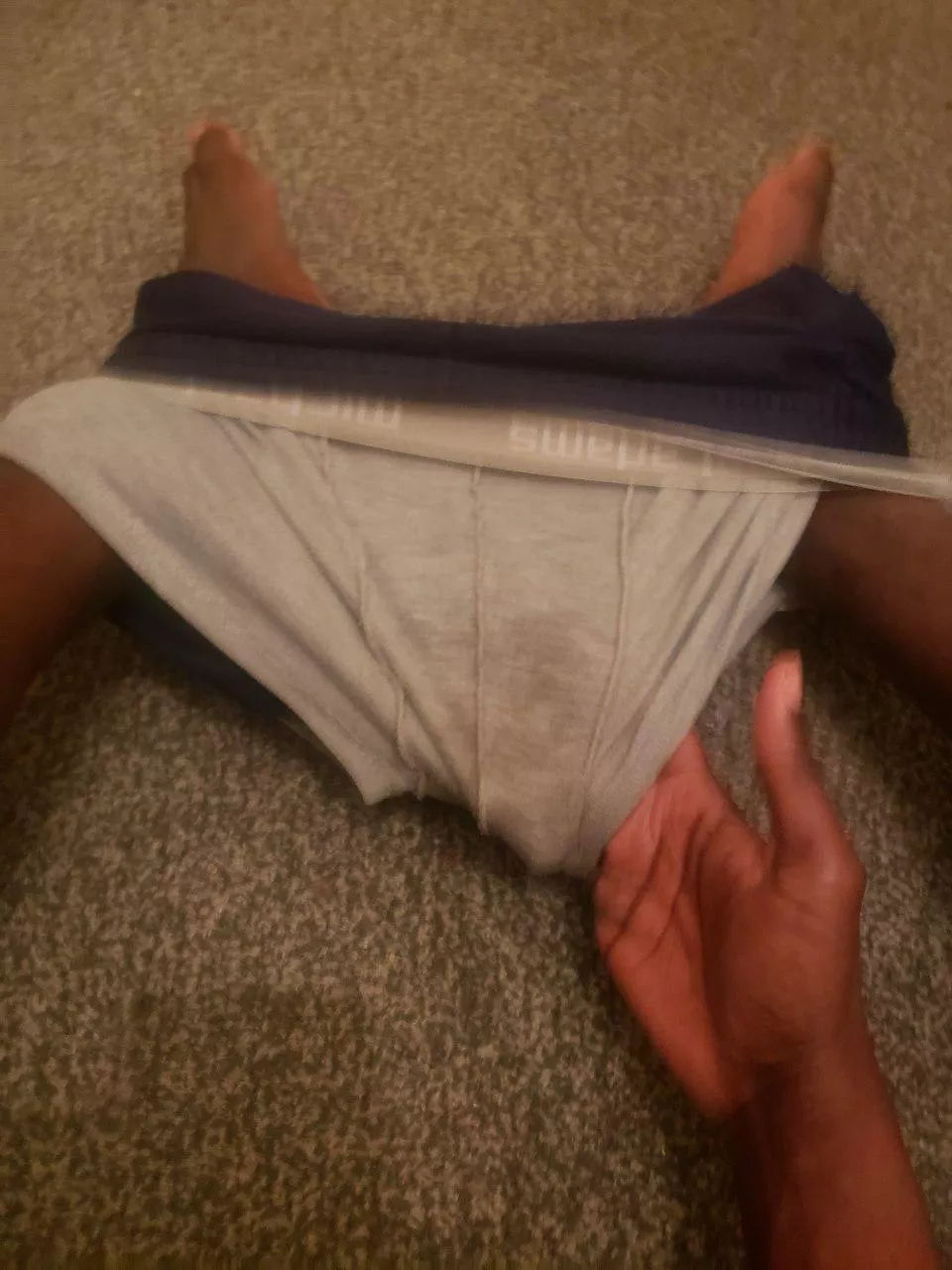 Some fag better buy me a new pair