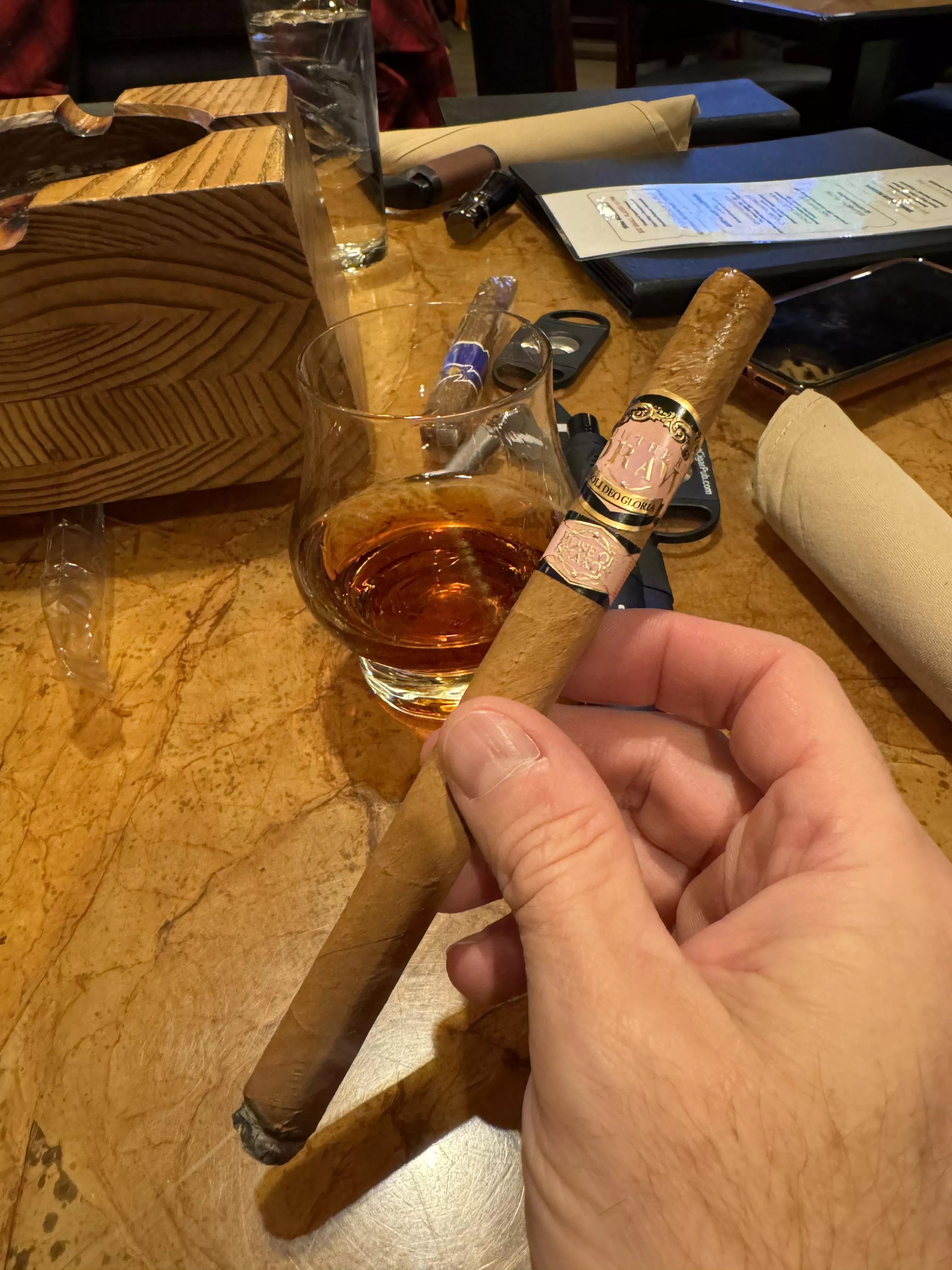 Southern Draw Lancero