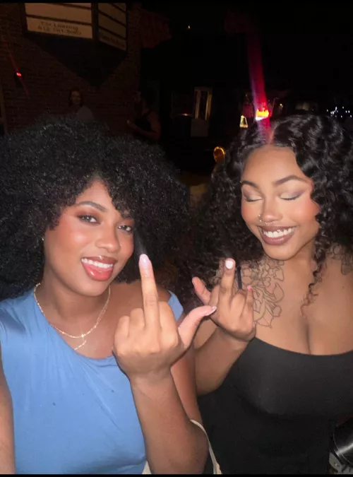 Spoil us on our night out 🏧