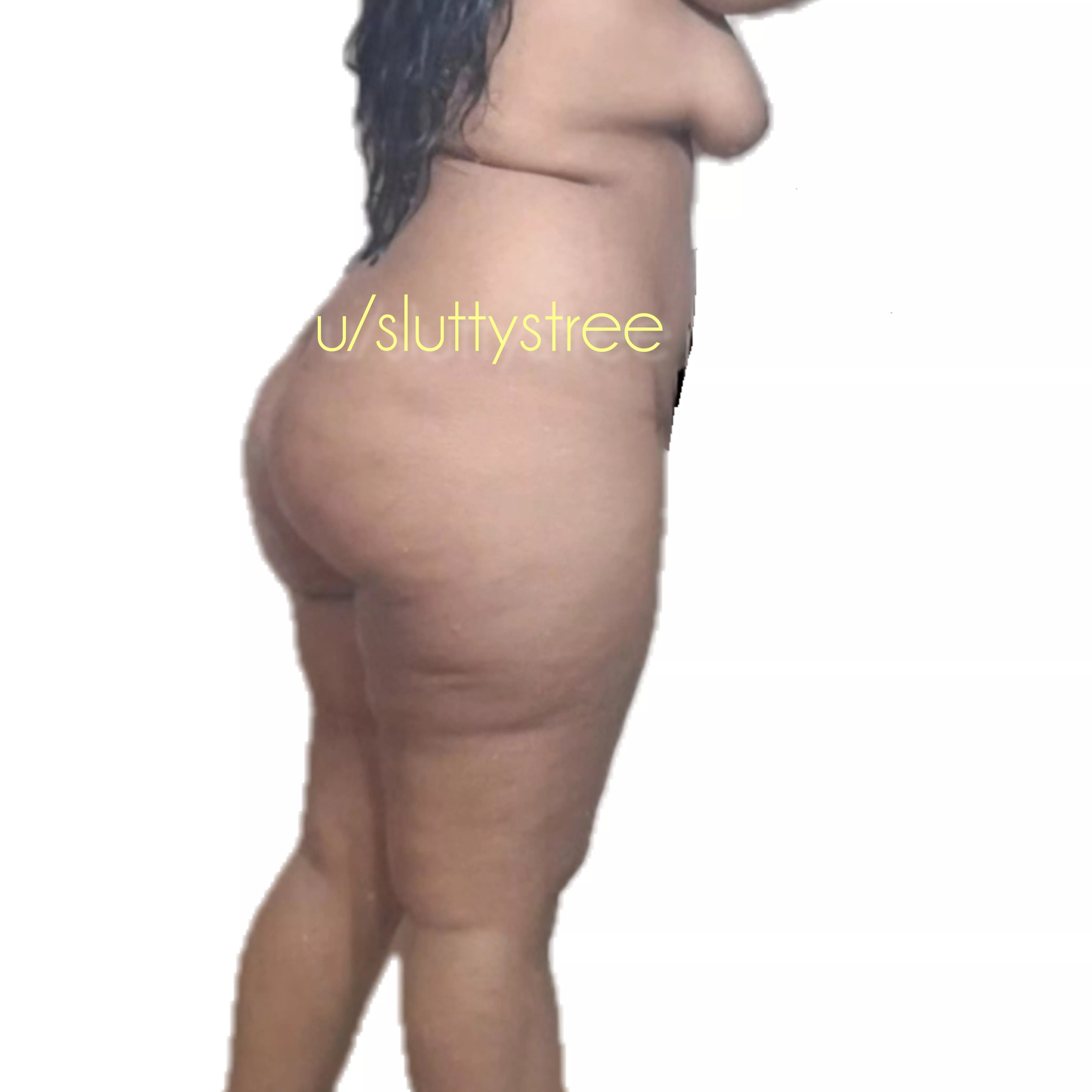 Squish your face between my thick thighs