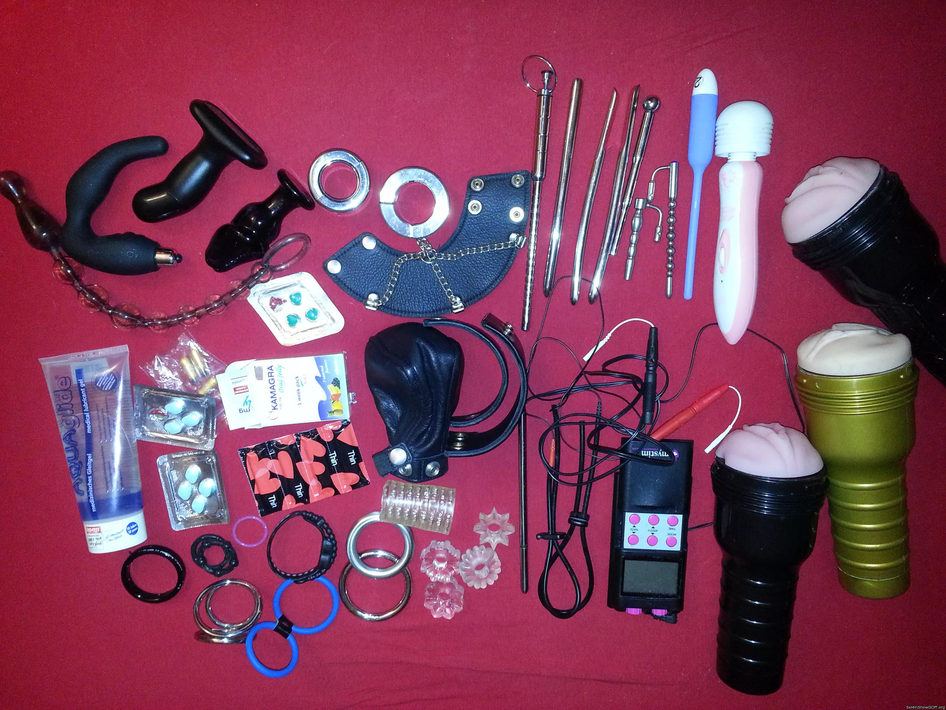 teil meiner sammlung / part of my collection