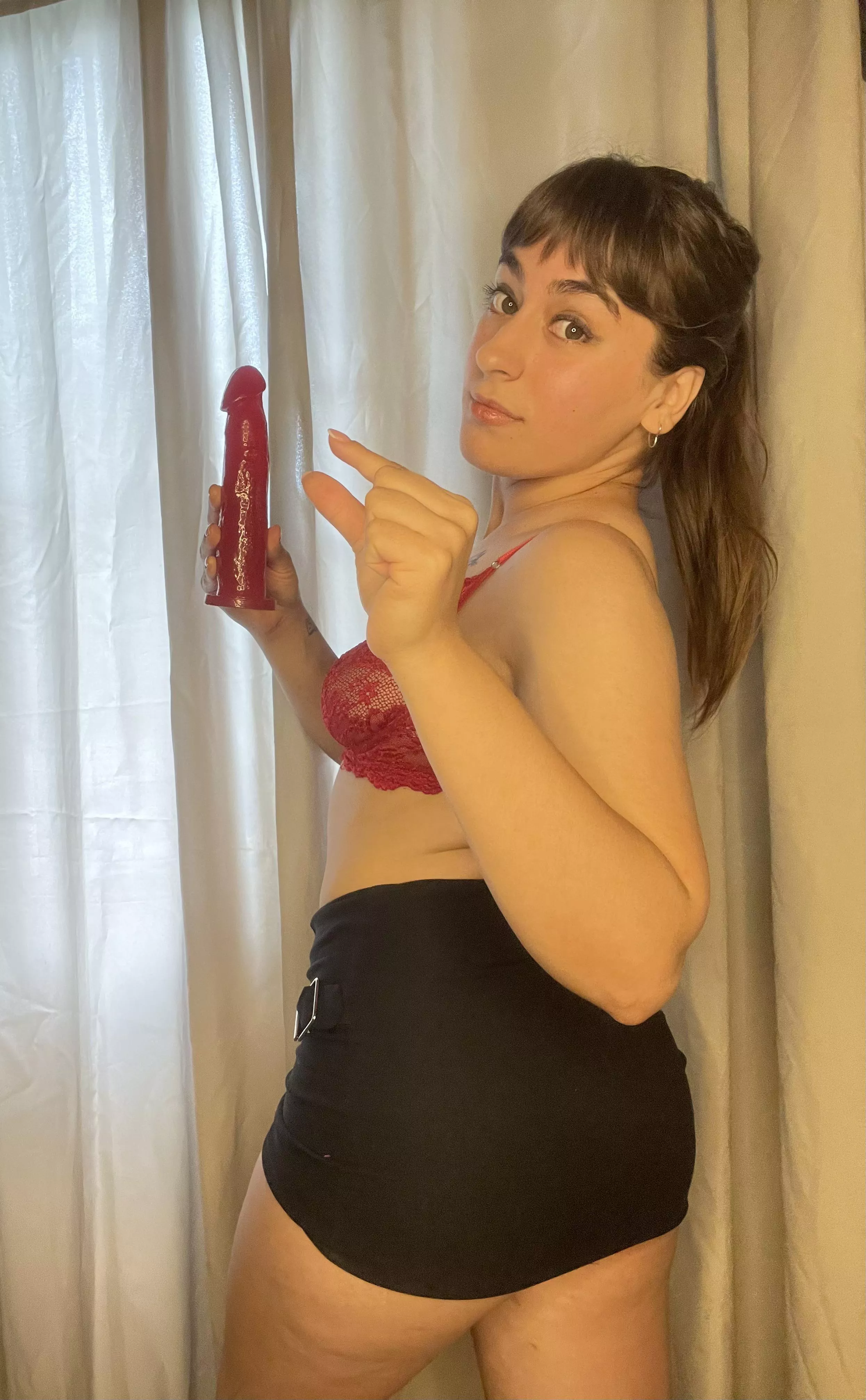 Tell me your favorite perversion and I will give you a new nickname 🤪