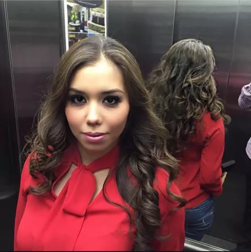 Teresa Zambada Ortiz (daughter of El Mayo and Leticia “La Letty” Ortiz Hernandez. Wife of El Chavo Felix) 