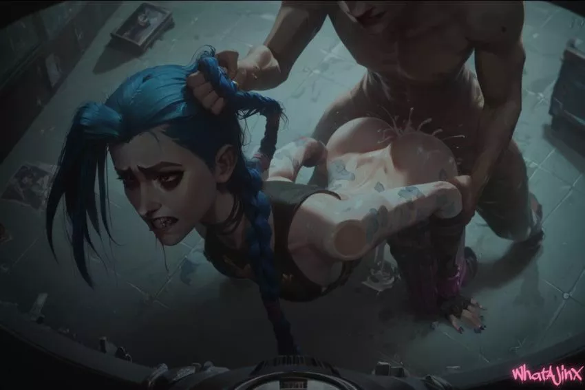 The end of Jinx The end of Jinx