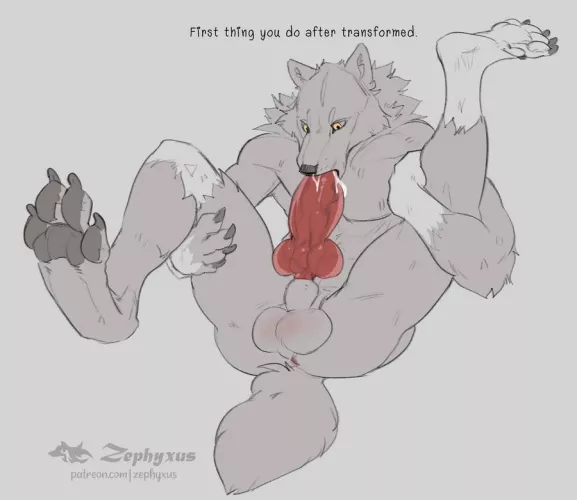 The first thing you are doing (zephyxus) [M]