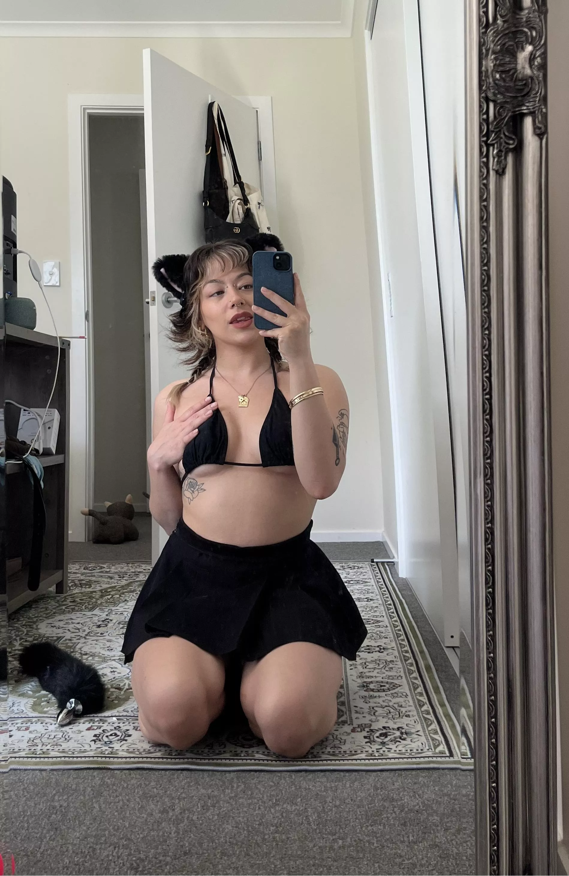 The longer you stay, the better it gets
