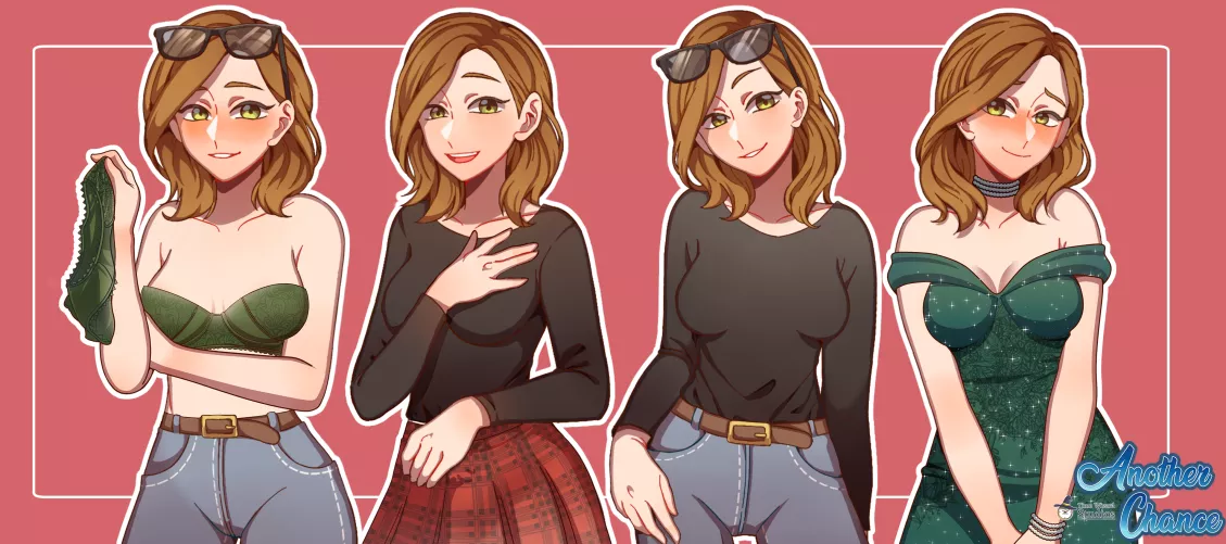 The many faces of Isabelle (TimeWizardStudios) [Another Chance]