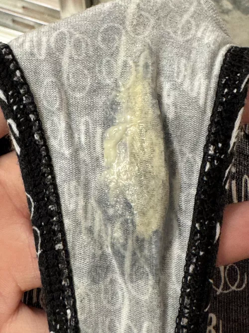 The puss is juicin’ 