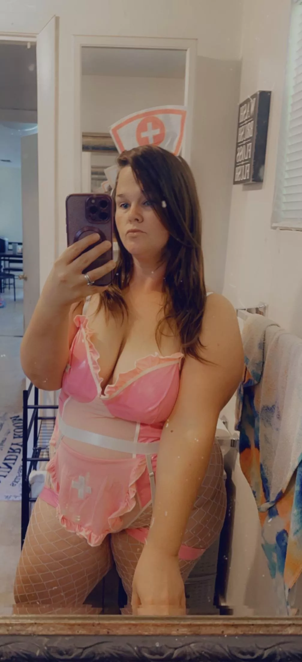 Thick and naughty is a great combo. Ask me about my GFE