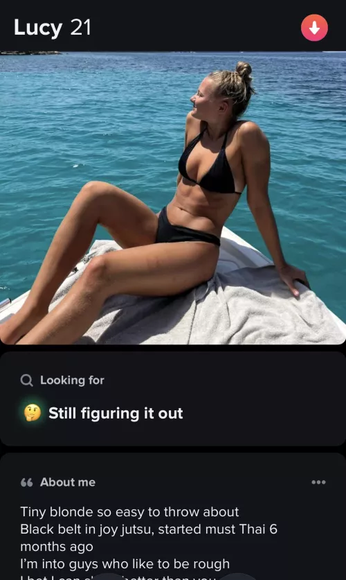 Things I’d do to her