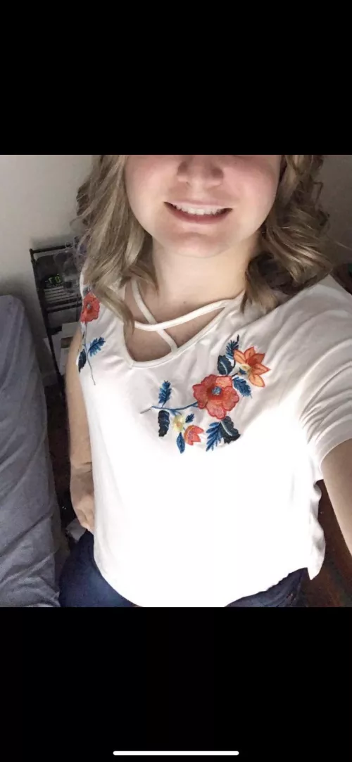 Think I could really be a bride one day?