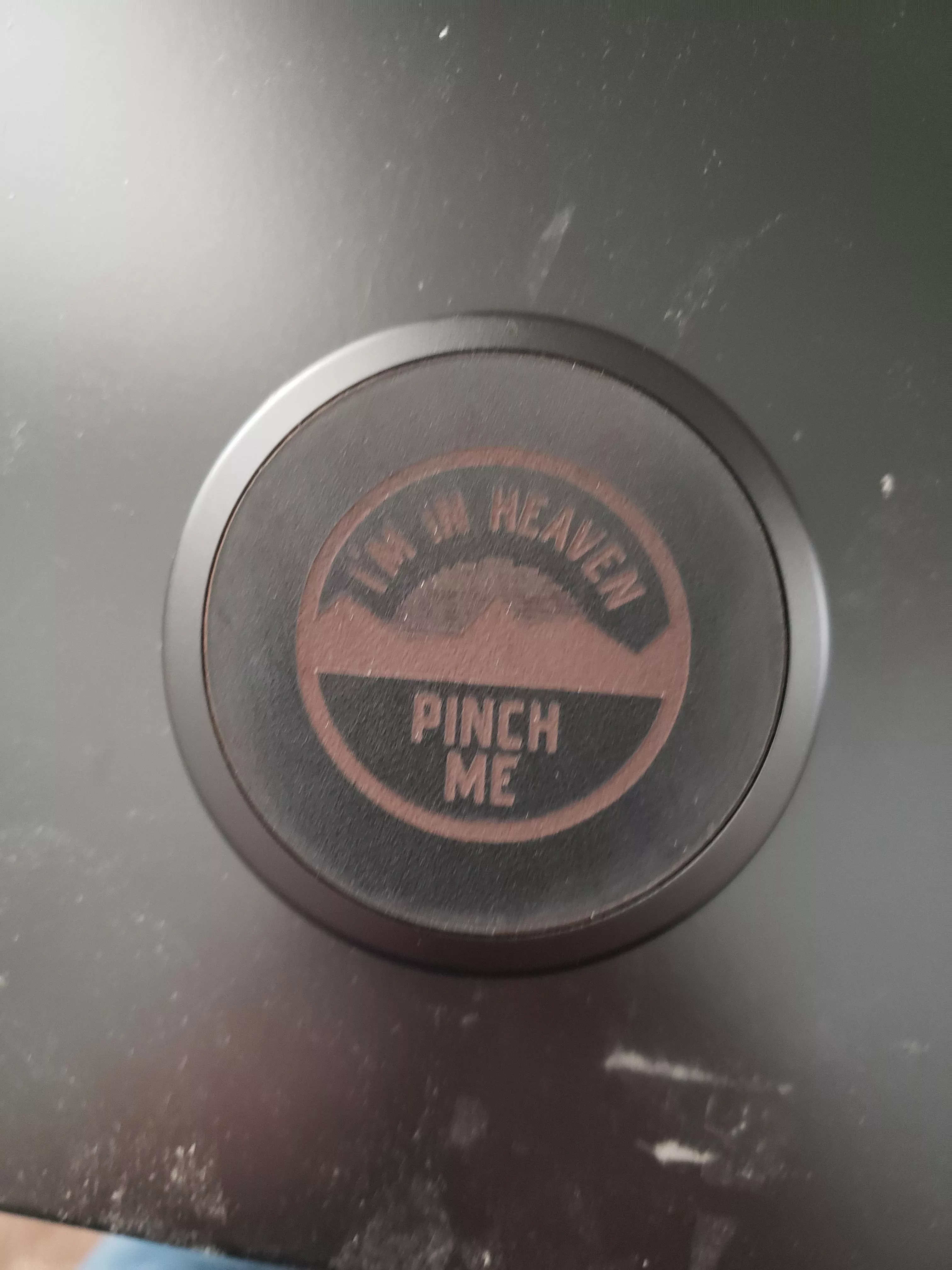 This is the can I got from Longhorn Rewards...