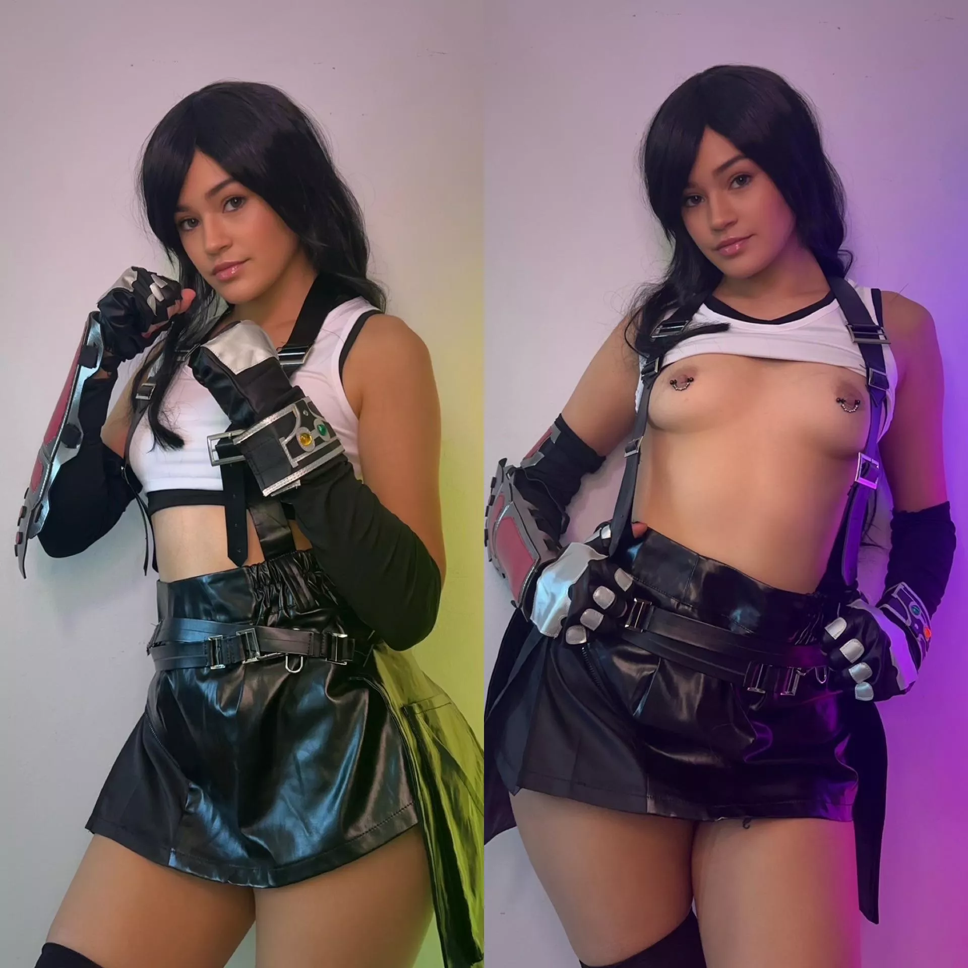 Tifa by Guubella