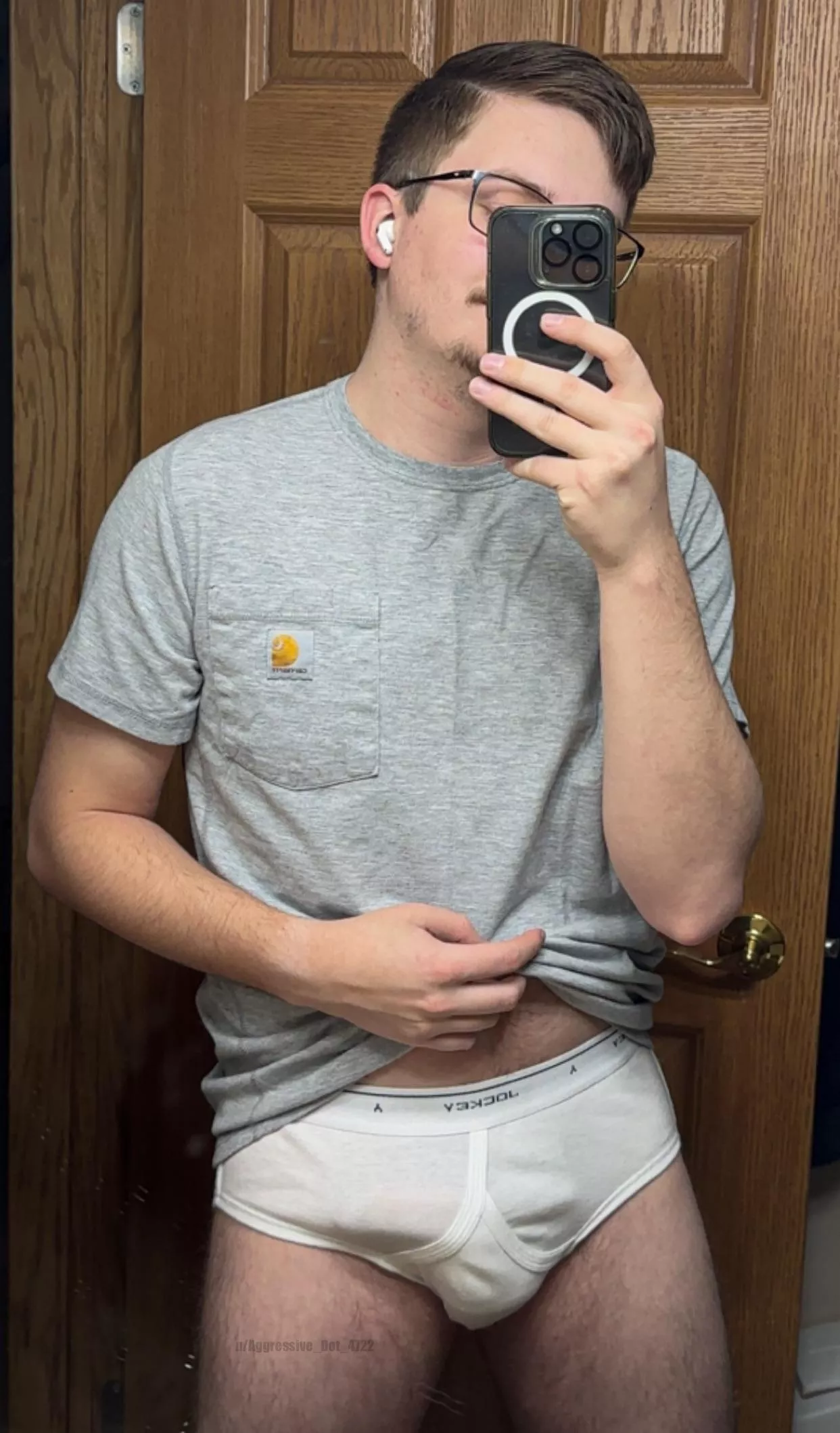 Today feels like good day to wear jockey’s 🤭