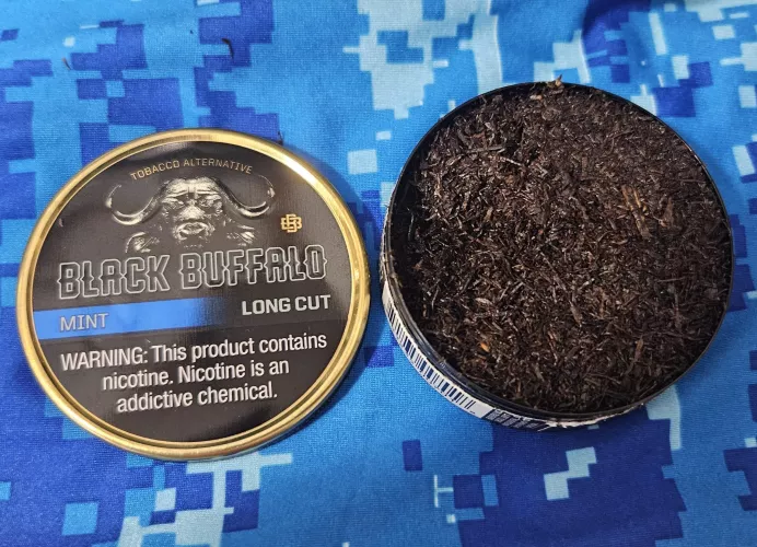 Trying Out Black Buffalo, Not Bad At All!