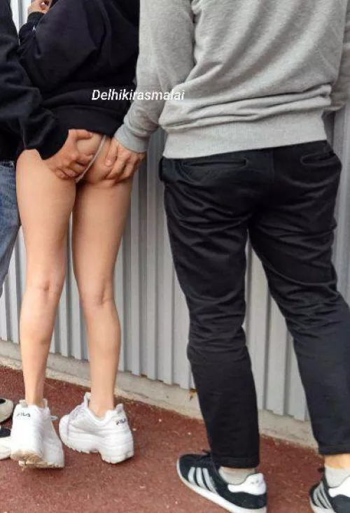 Two gentlemen ensuring I stay warm this winter in Delhi.