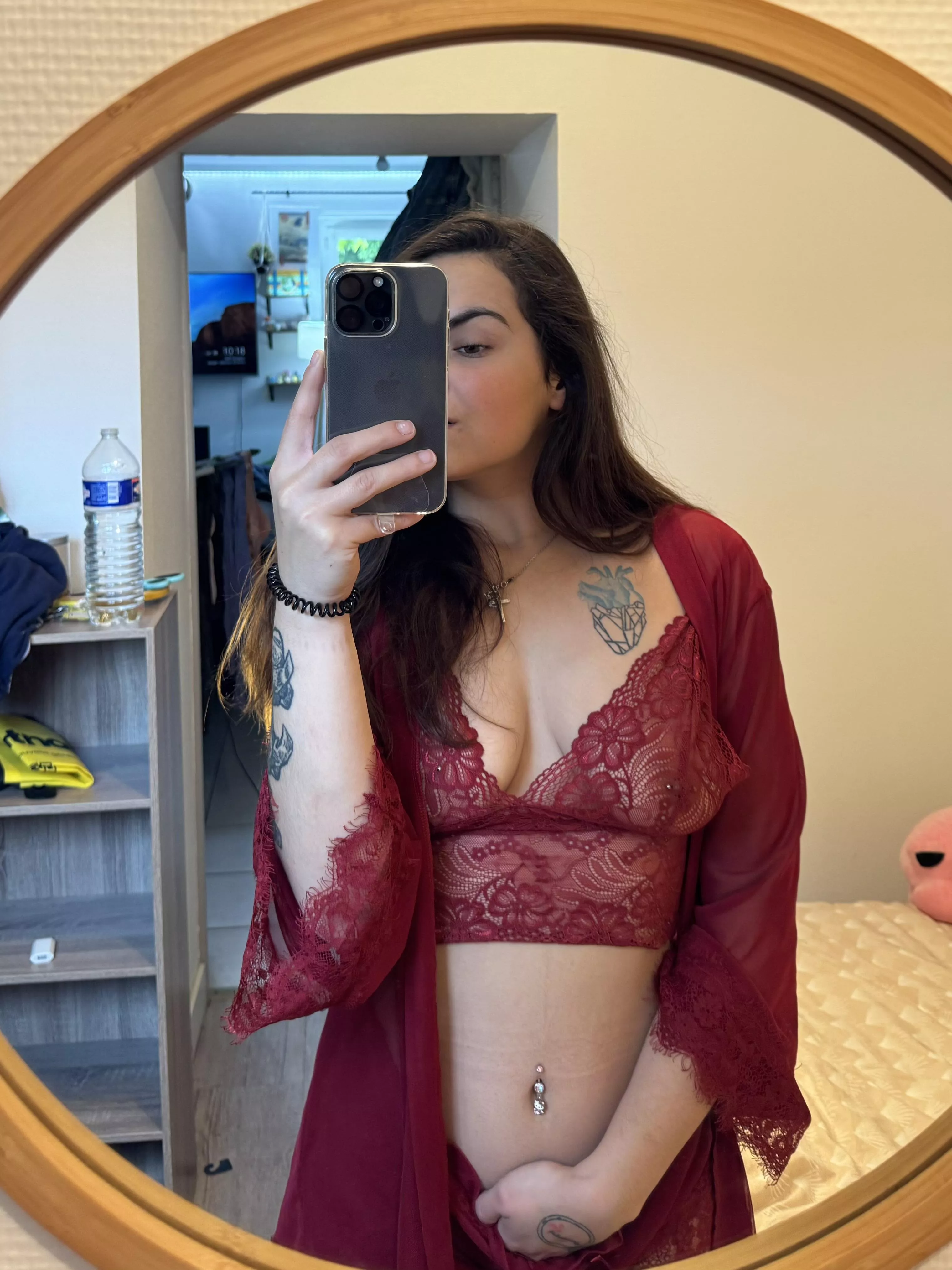 Une petite douceur pour toi.