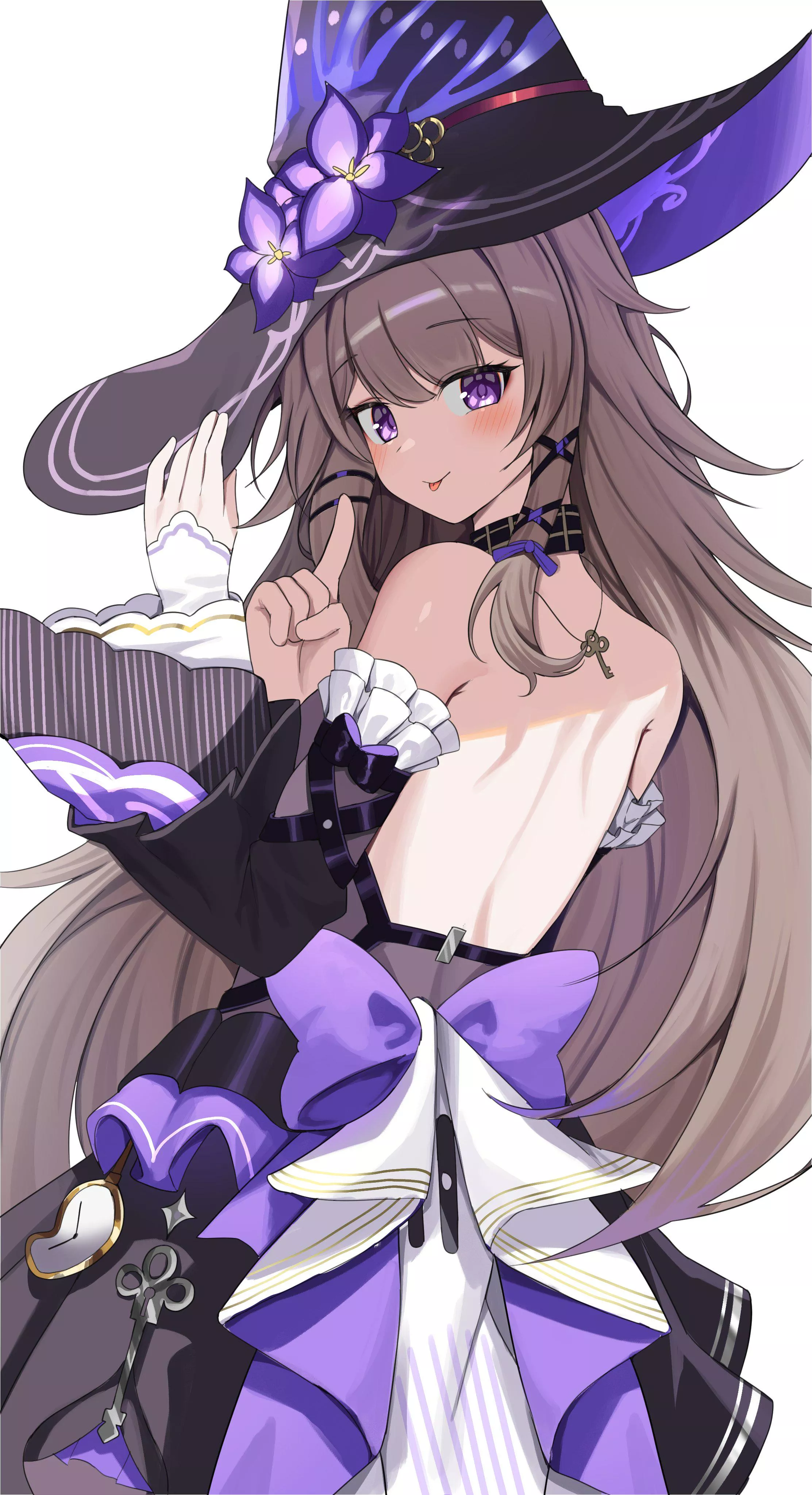 Unknowable Domain Herta [Honkai: StarRail]