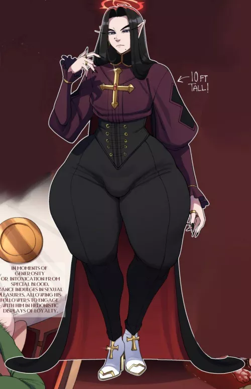 Vance Cruorem (Past)