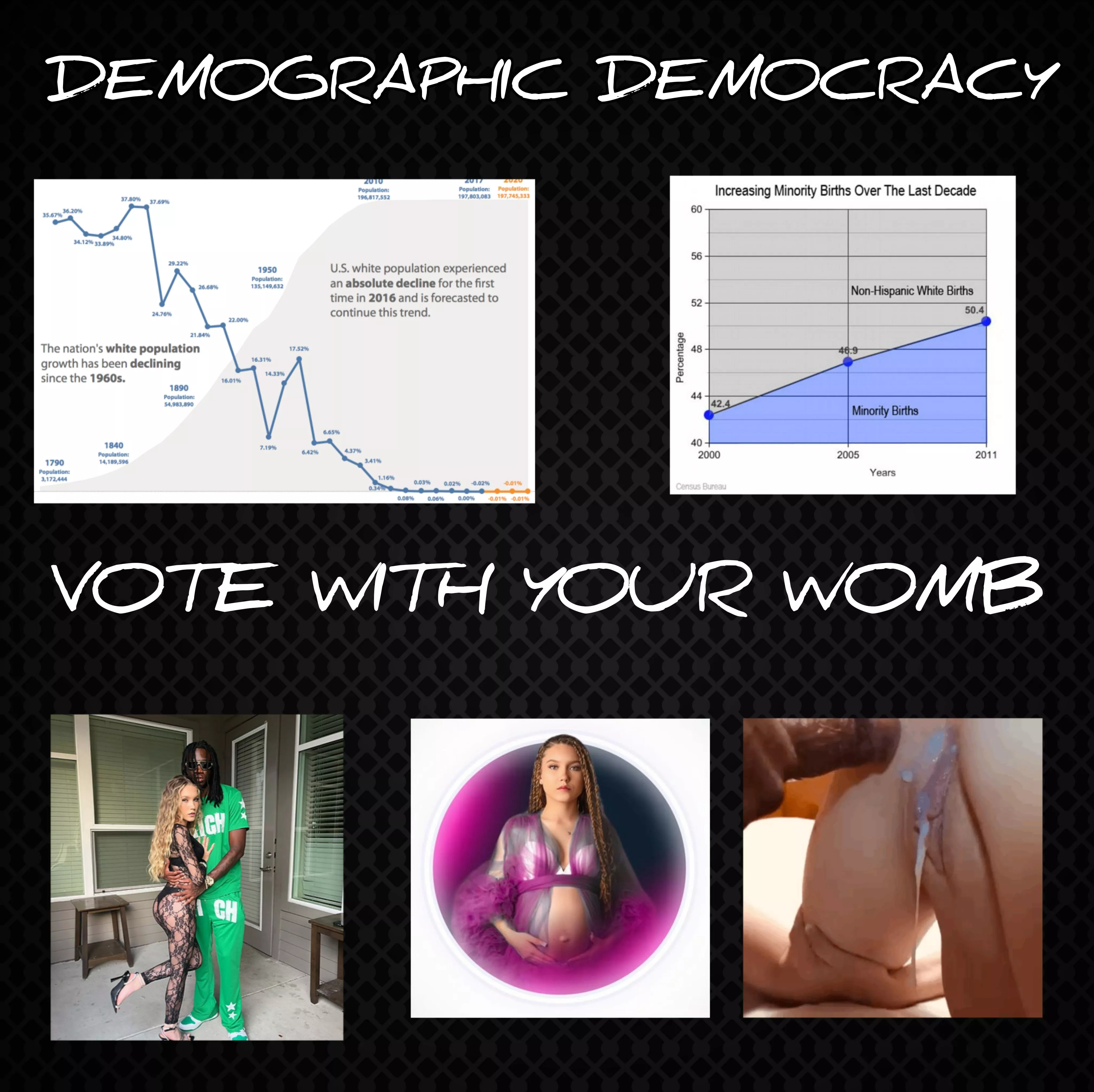 Vote for a Better Future ♠️