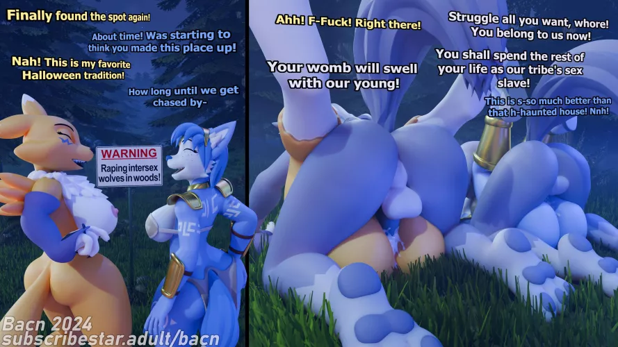 Warning Sign (Bacn) [HHFF]