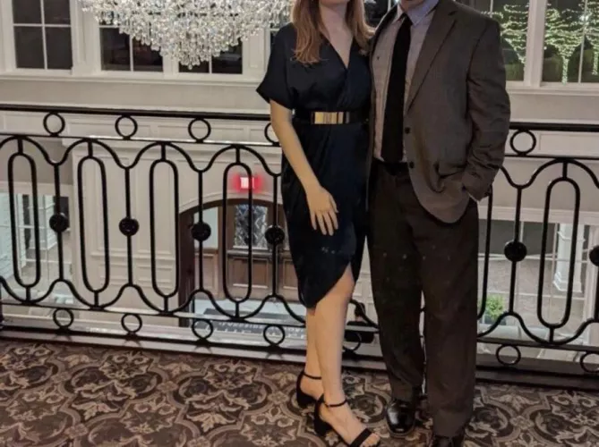 We are a couple new to the scene