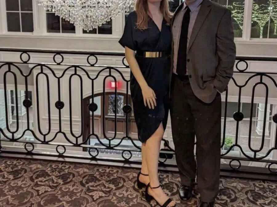 We are a couple new to the scene