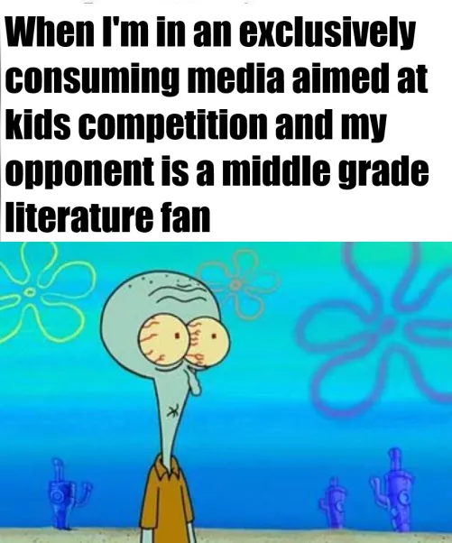 Western Cartoon fans try to consume something that isn't aimed at kids challenge (IMPOSSIBLE)