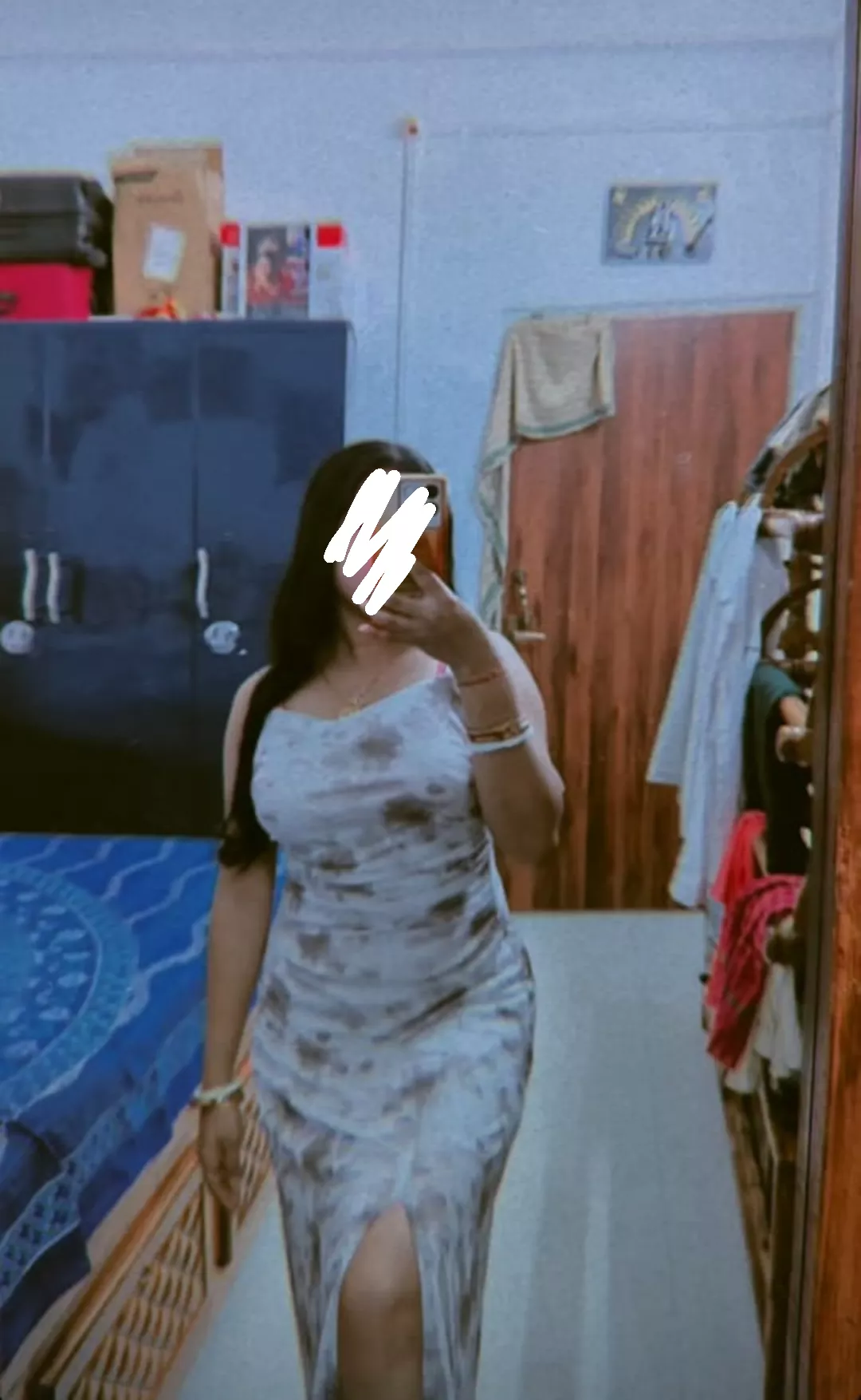 What would you do with her?