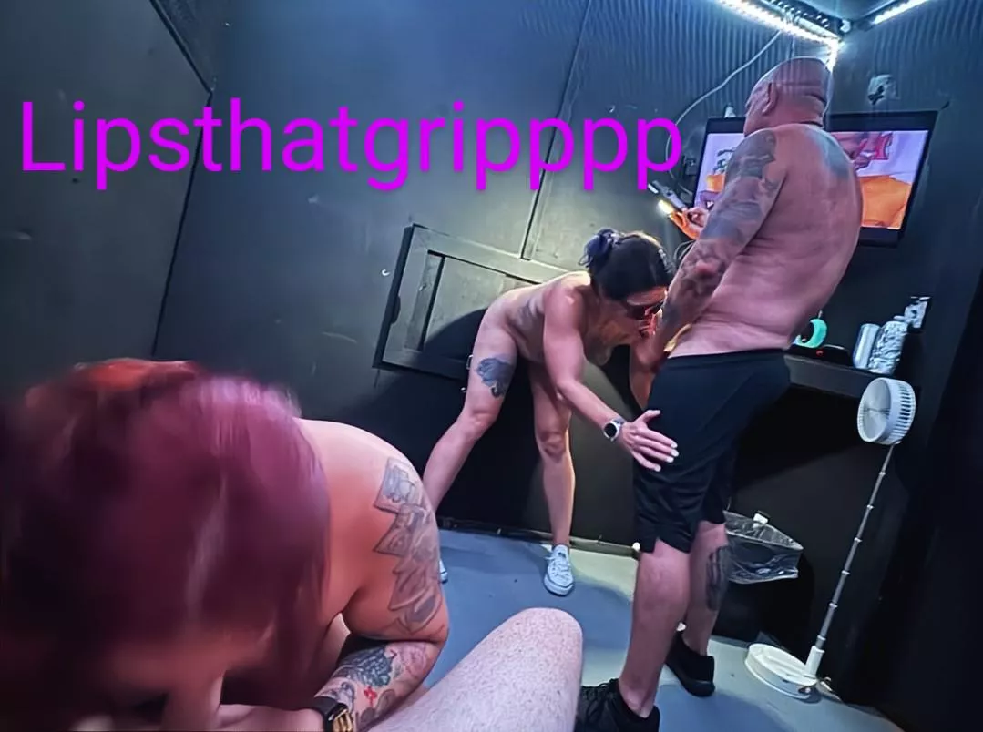 What you don't see is the BBC fucking me 