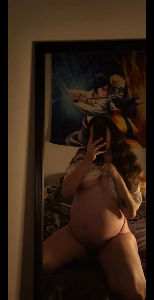 Whats the first thing you think of when you see me?