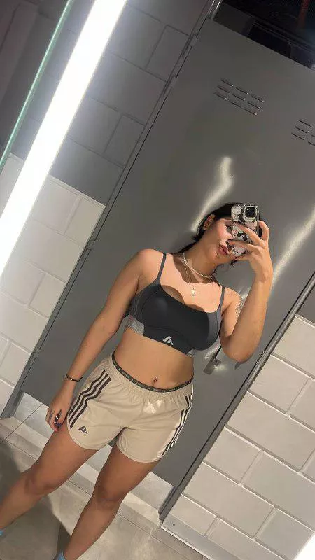 when would we hit the gymm f18 