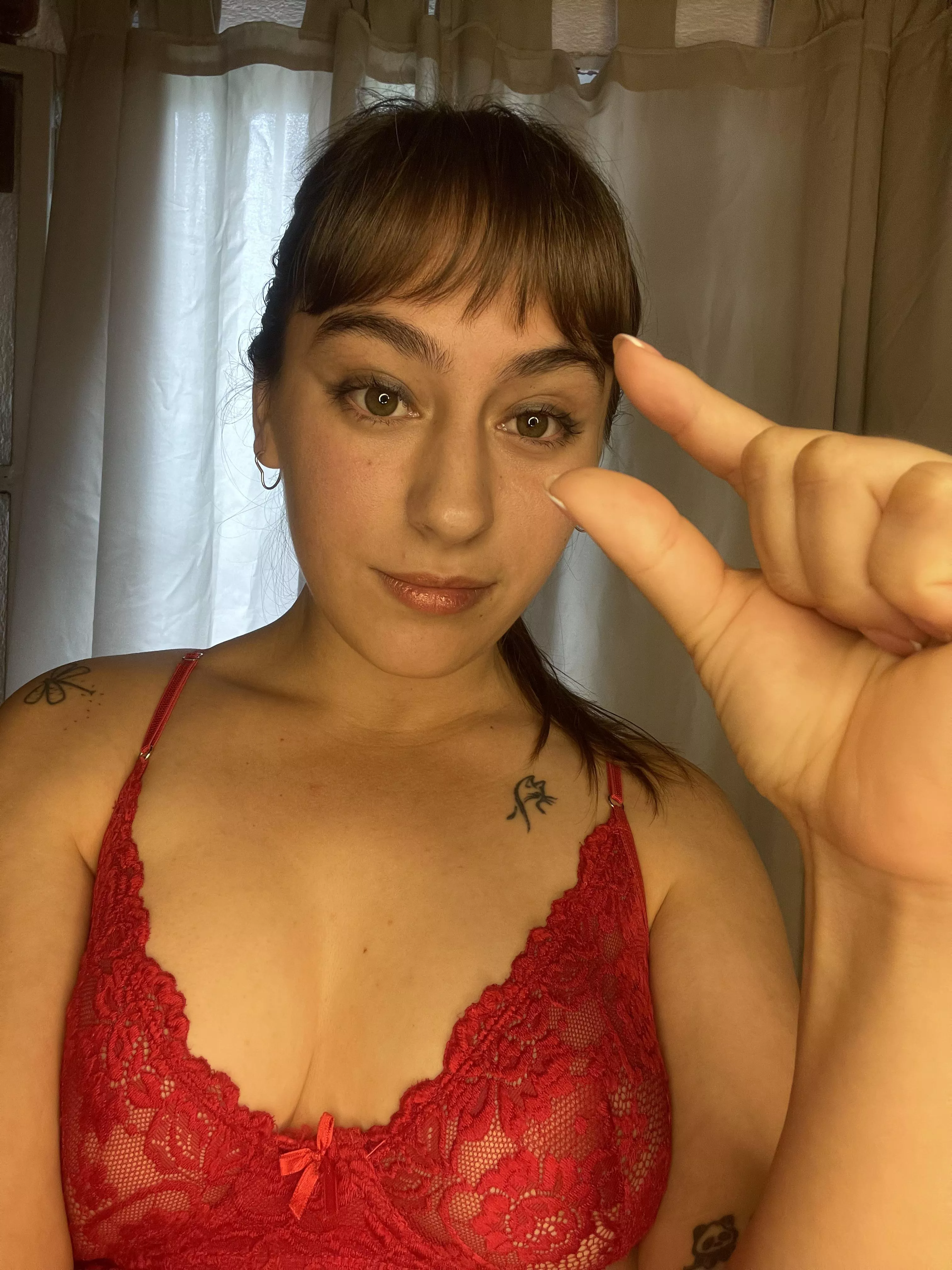 Where are the losers who have a penis smaller than my fingers? Small 