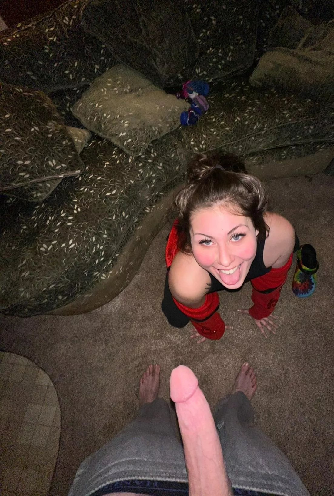 Where's the wildest place you've had head? Excited to see what people say🧐😛