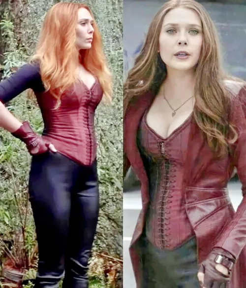 Who fucks Wanda the most in the MCU?