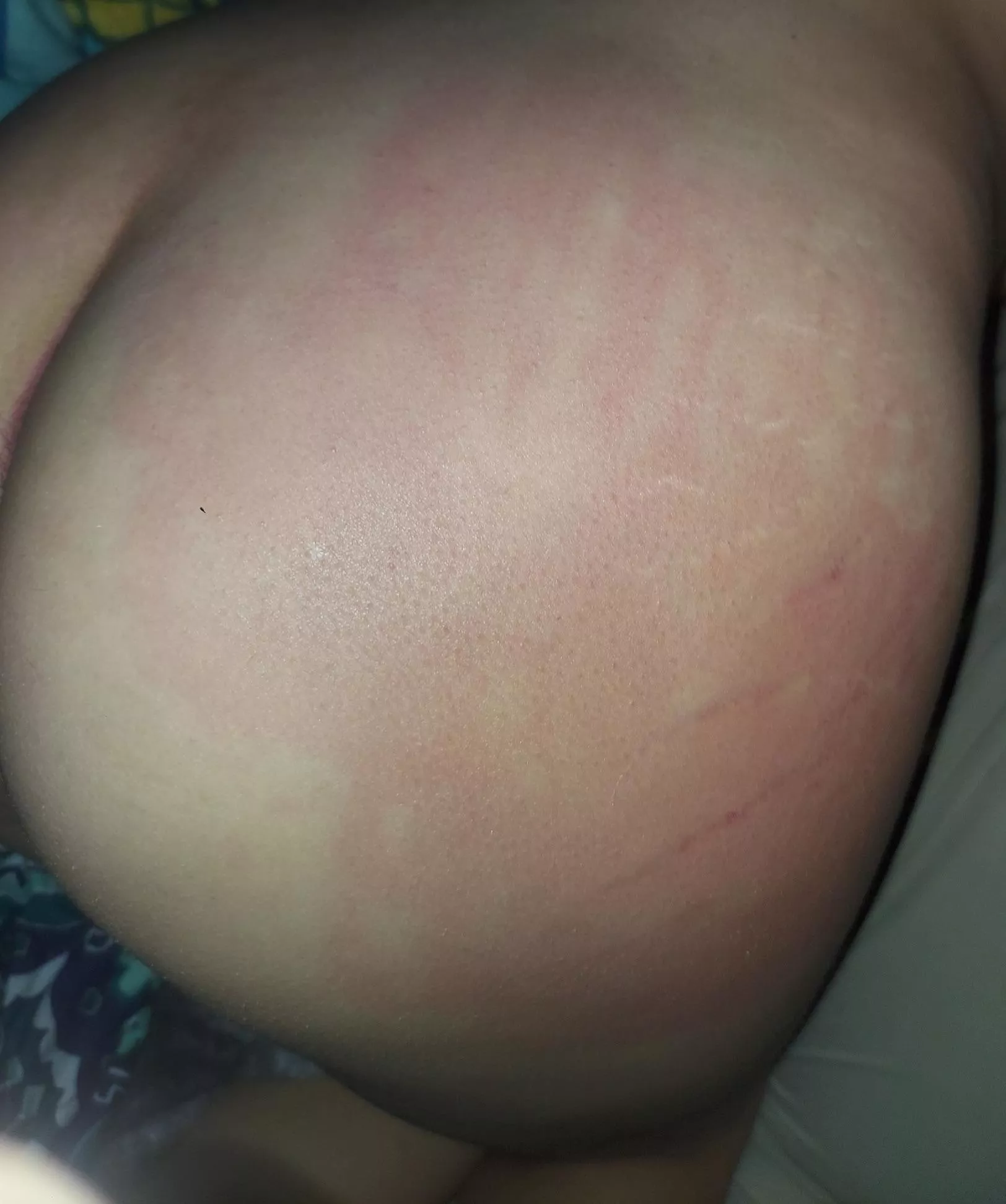 Who knew bratting/ sassing daddy was a no no... 👿