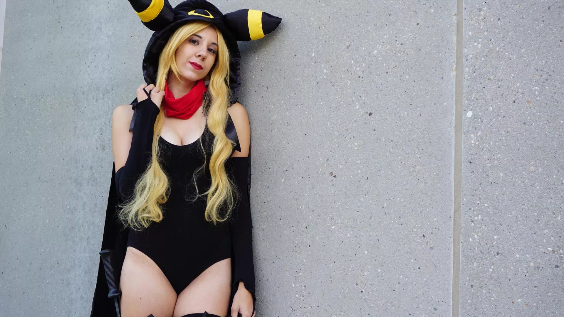 Who knew Umbreon could make you feel this way? Show me if you’re worthy to be my trainer