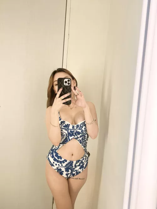 who loves blue? 🥰 