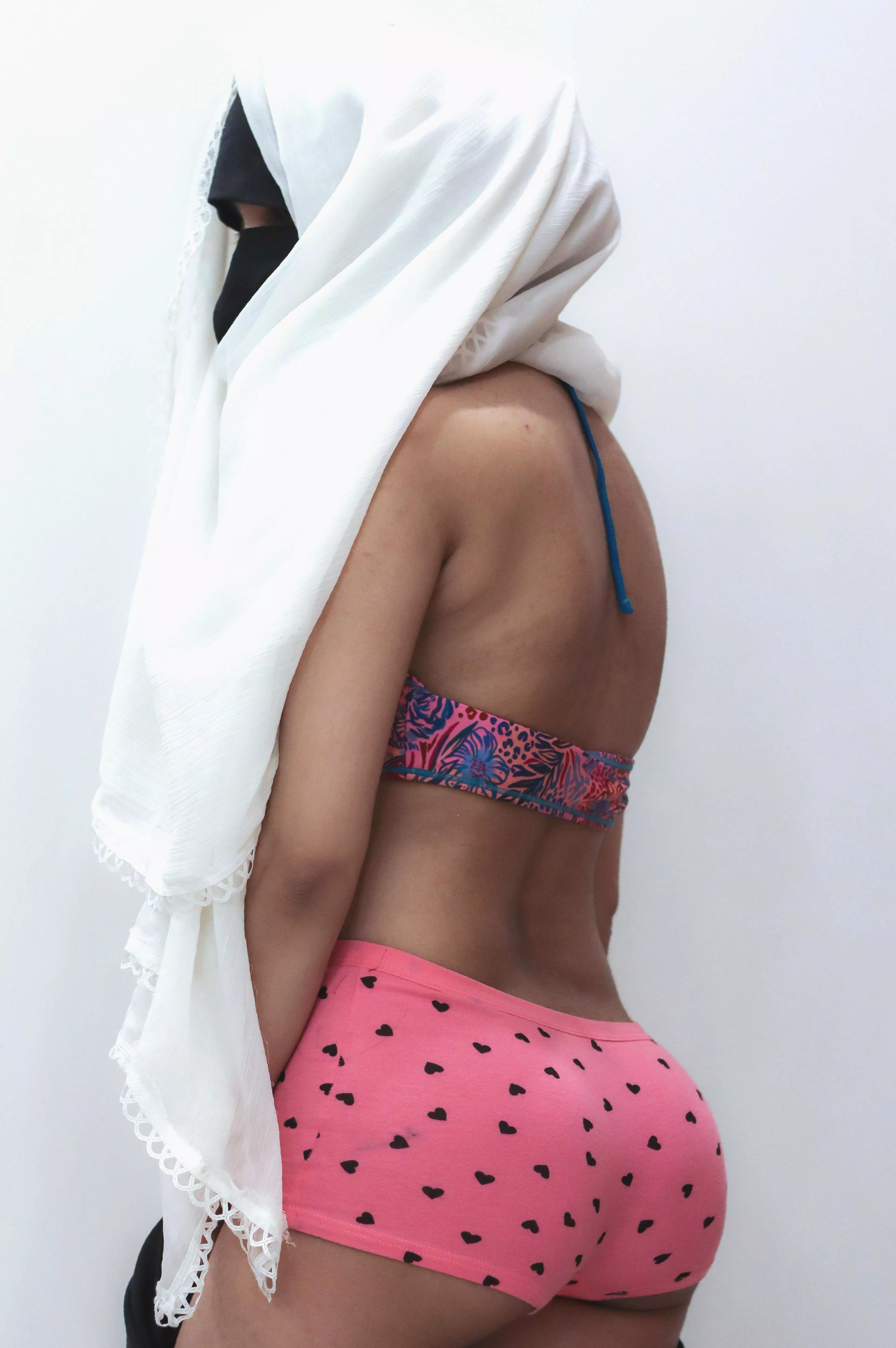 who said hijabis can't be sexy?