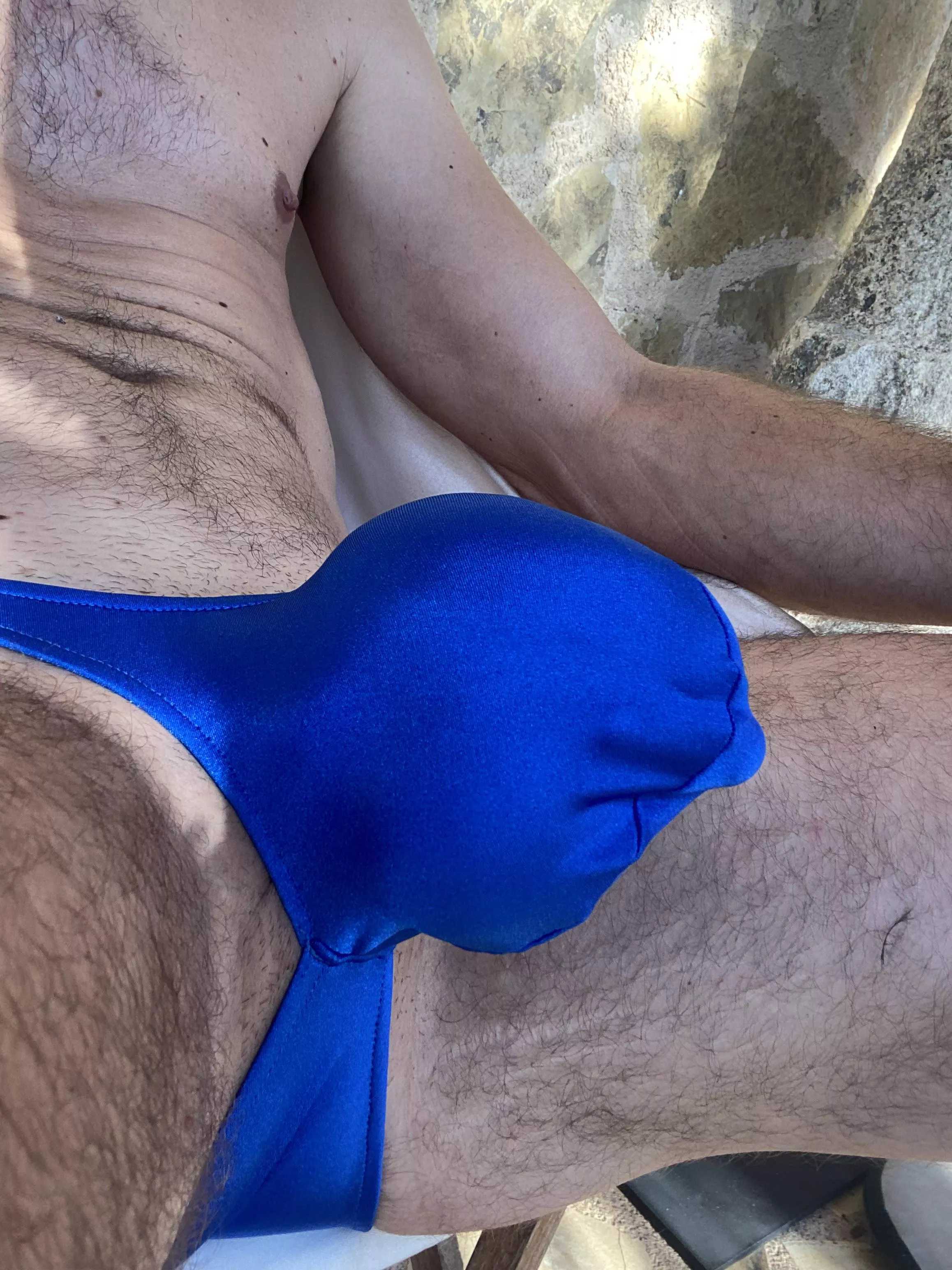 Who wants to unpack it?